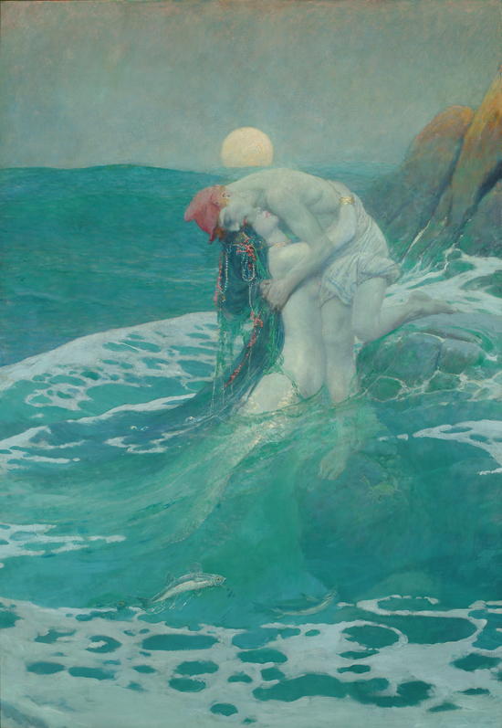 3 Works of Mermaid Art That We Love - Segmation