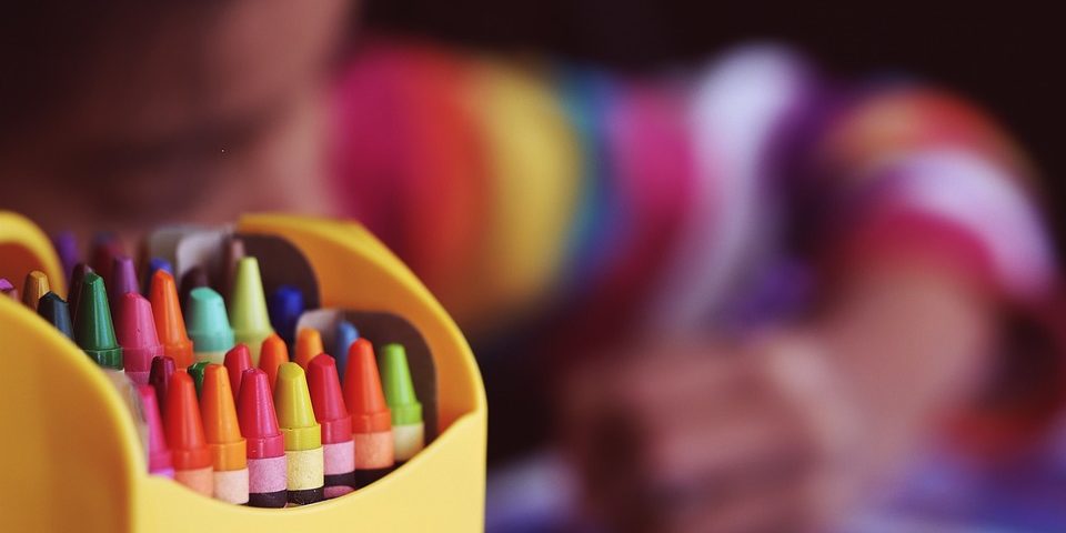 The Colorful History of Crayola! 